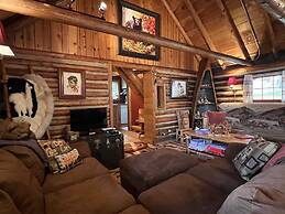 Ashley Lake 1 Bedroom Cabin