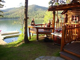 Ashley Lake 1 Bedroom Cabin
