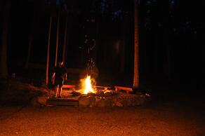 Ashley Lake 1 Bedroom Cabin