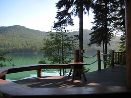 Ashley Lake 1 Bedroom Cabin