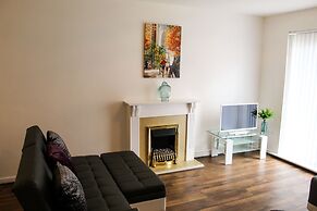 Dockside Liverpool Luxury Apartment