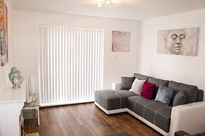 Dockside Liverpool Luxury Apartment