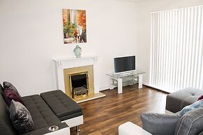 Dockside Liverpool Luxury Apartment