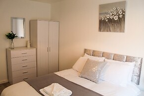 Dockside Liverpool Luxury Apartment