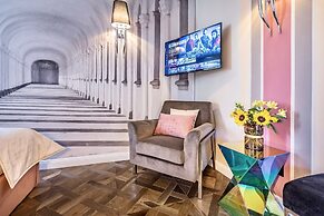 Arte' Boutique Hotel