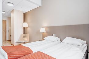 Wood Hotel by Frich's