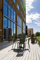 Wood Hotel by Frich's