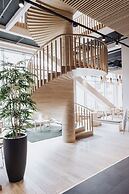 Wood Hotel by Frich's