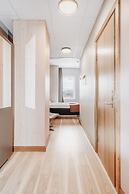 Wood Hotel by Frich's