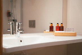 Wood Hotel by Frich's