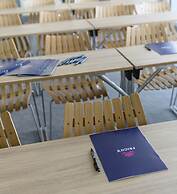 Wood Hotel by Frich's