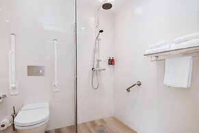 Wood Hotel by Frich's