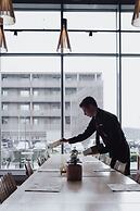 Wood Hotel by Frich's