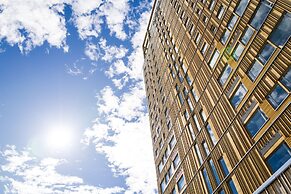 Wood Hotel by Frich's