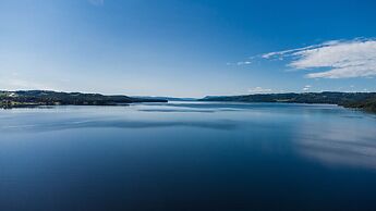 Wood Hotel by Frich's