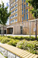 Wood Hotel by Frich's