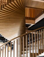 Wood Hotel by Frich's