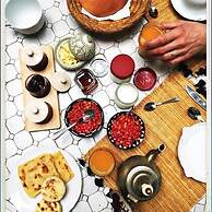 Art riad au bord de la mer