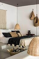 Art riad au bord de la mer