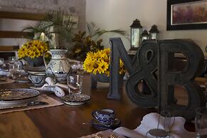 María & Bernardo Casa - Viñedo