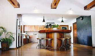 María & Bernardo Casa - Viñedo