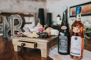 María & Bernardo Casa - Viñedo