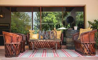 María & Bernardo Casa - Viñedo