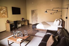 María & Bernardo Casa - Viñedo