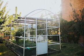 María & Bernardo Casa - Viñedo