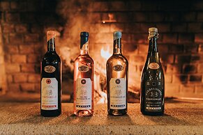 María & Bernardo Casa - Viñedo