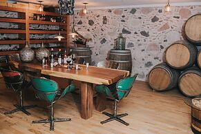 María & Bernardo Casa - Viñedo