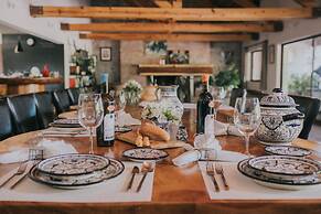 María & Bernardo Casa - Viñedo