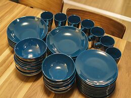 IKIDANE Residential Hotel SHIMANOUCHI