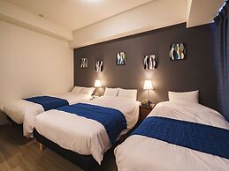 IKIDANE Residential Hotel SHIMANOUCHI