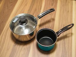 IKIDANE Residential Hotel SHIMANOUCHI