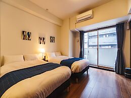 IKIDANE Residential Hotel SHIMANOUCHI