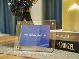 IKIDANE Residential Hotel SHIMANOUCHI