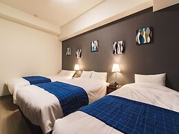 IKIDANE Residential Hotel SHIMANOUCHI