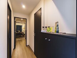 IKIDANE Residential Hotel SHIMANOUCHI