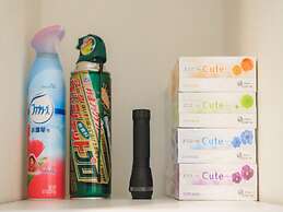 IKIDANE Residential Hotel SHIMANOUCHI