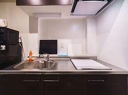 IKIDANE Residential Hotel SHIMANOUCHI