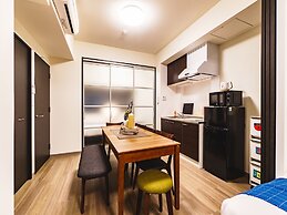 IKIDANE Residential Hotel SHIMANOUCHI