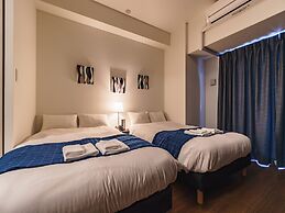 IKIDANE Residential Hotel SHIMANOUCHI