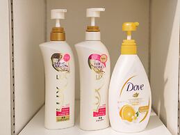 IKIDANE Residential Hotel SHIMANOUCHI