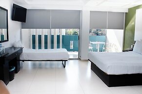 Hotel Borda Cuernavaca