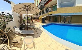 Hotel Borda Cuernavaca