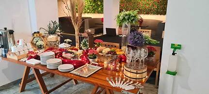 Hotel Borda Cuernavaca