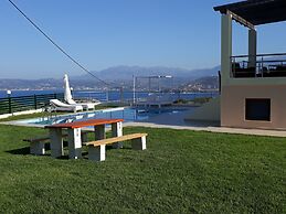 Villa Roula 3BR Sea view Viila in Chania