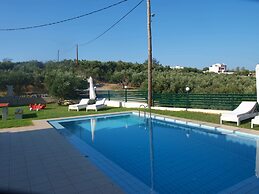 Villa Roula 3BR Sea view Viila in Chania