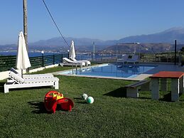 Villa Roula 3BR Sea view Viila in Chania